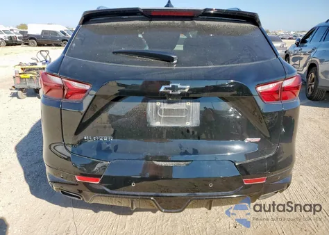 2020 Chevrolet Blazer Rs z USA, uszkodzony, nr VIN 3GNKBERS5LS720399